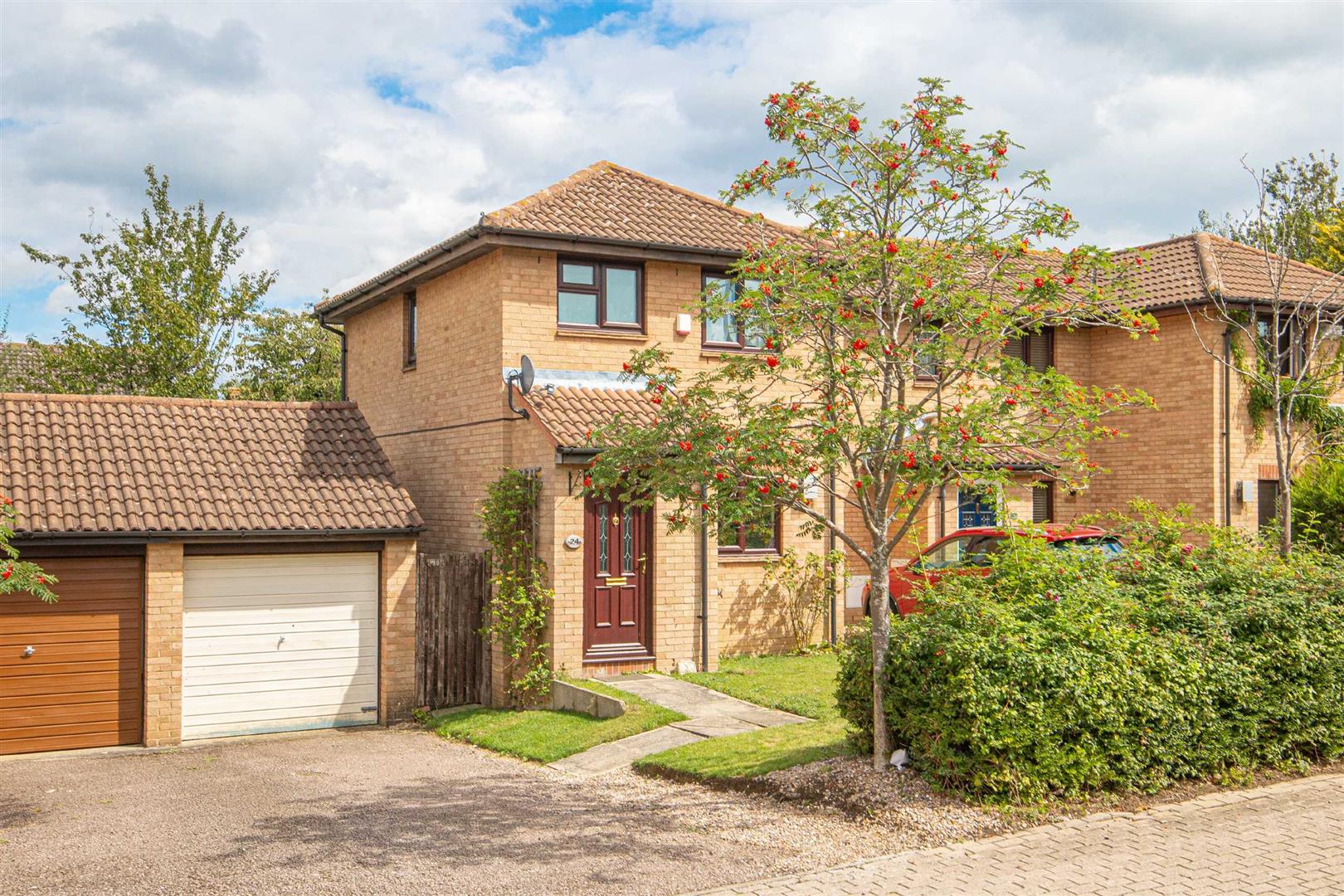Northcroft, Shenley Lodge, Milton Keynes
